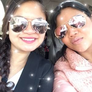 Meet your Posher, Marcy